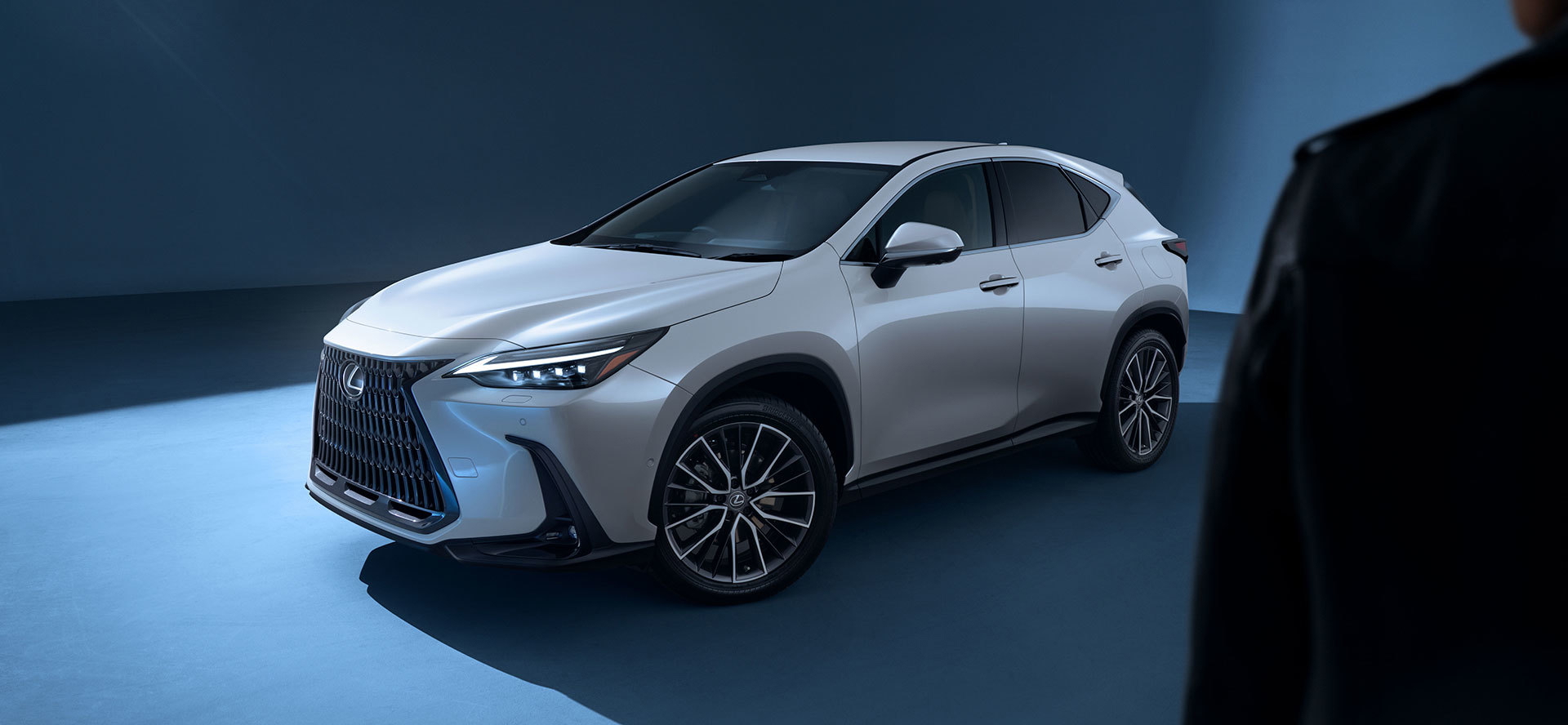 Lexus Nx 2021 Fotos 02