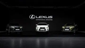 Lexus Nx 2021 Presentacion Gama 01
