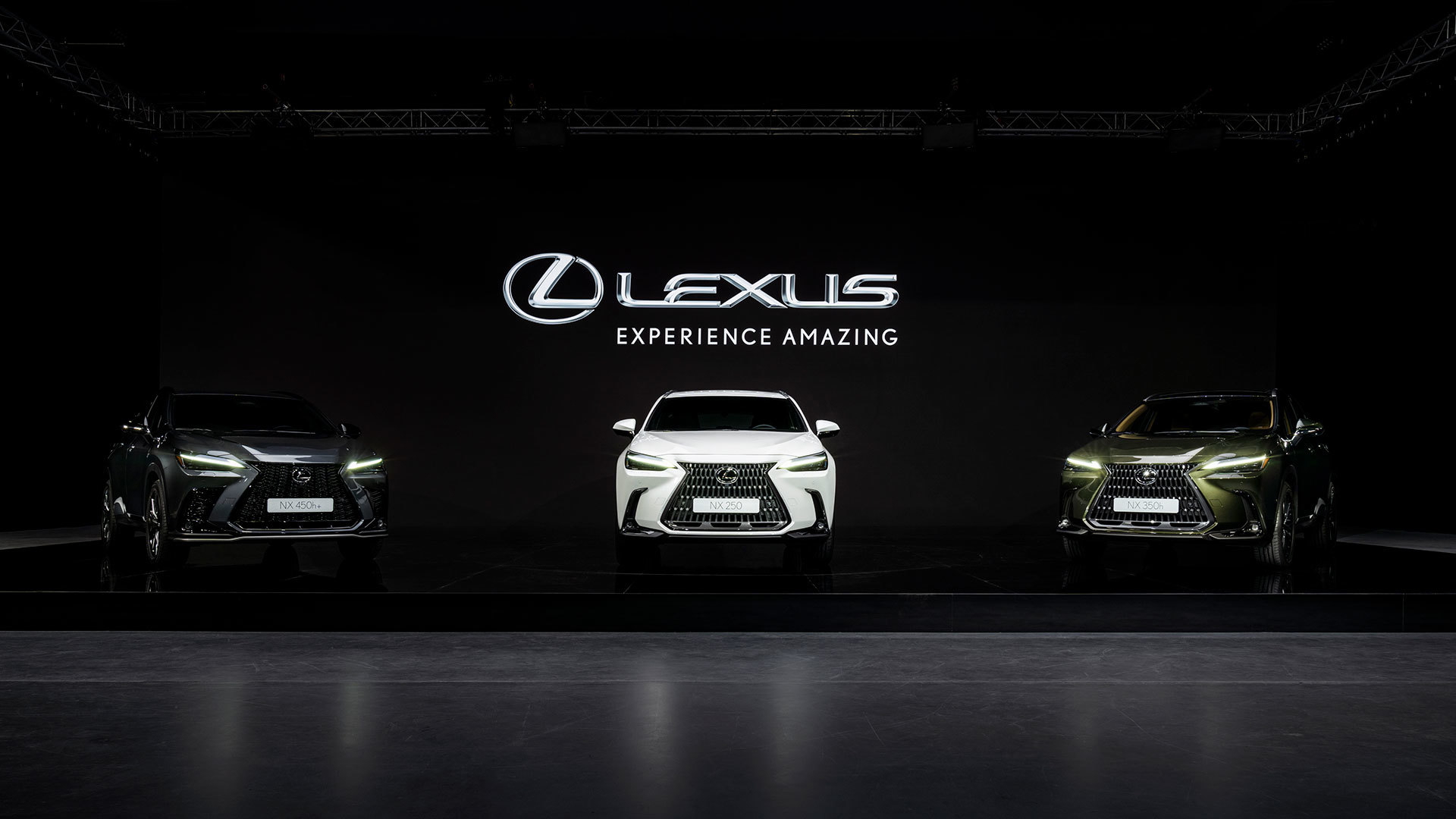 Lexus Nx 2021 Presentacion Gama 01