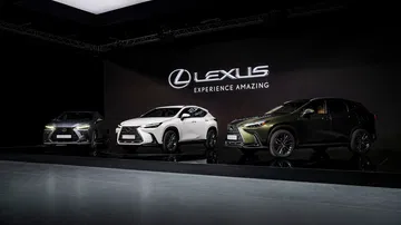 Lexus Nx 2021 Presentacion Gama 02