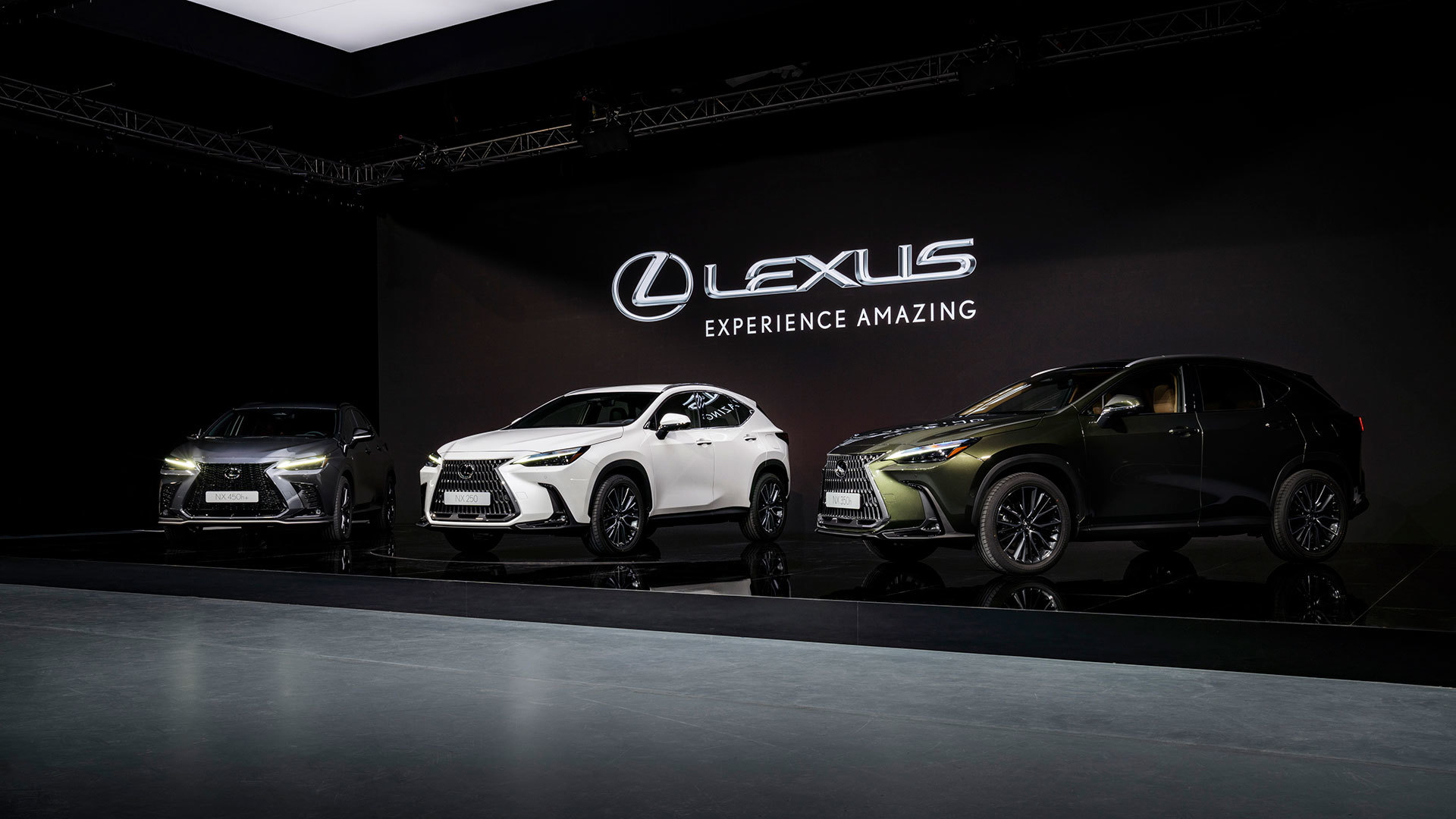 Lexus Nx 2021 Presentacion Gama 02