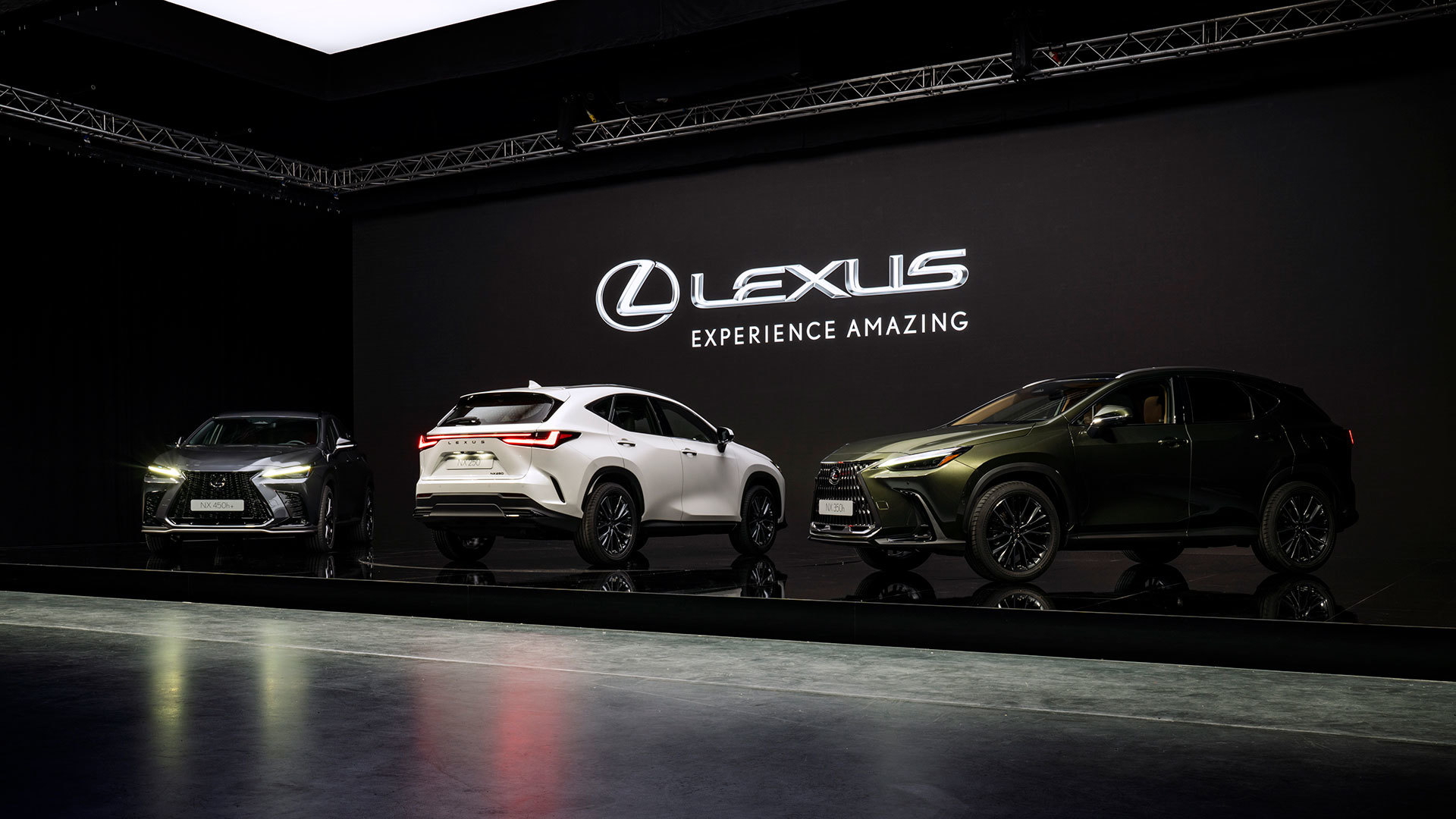 Lexus Nx 2021 Presentacion Gama 03