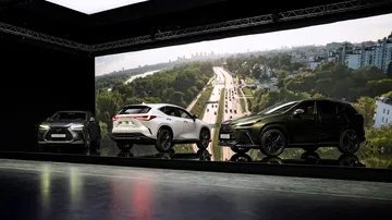 Lexus Nx 2021 Presentacion Gama 04