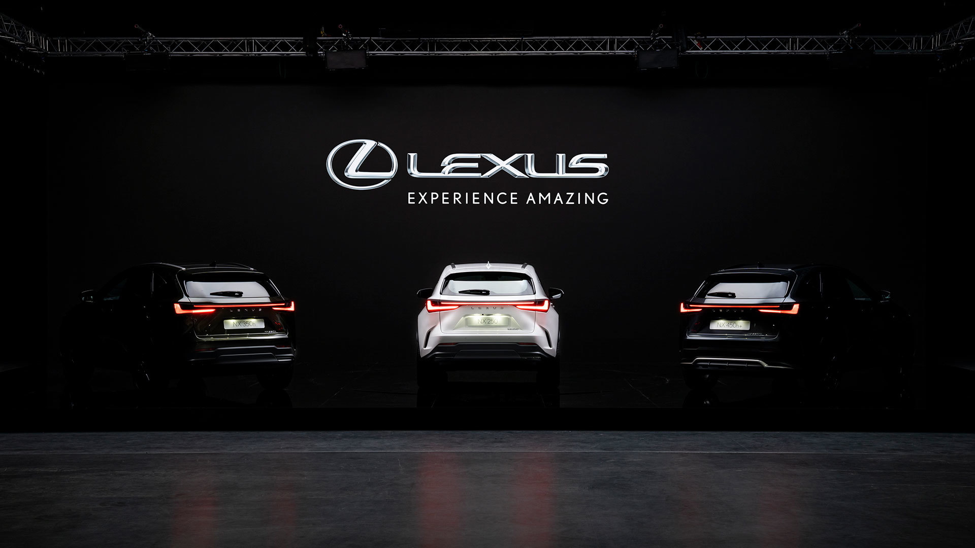 Lexus Nx 2021 Presentacion Gama 05
