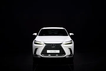 Lexus Nx 250 2021 Blanco 01