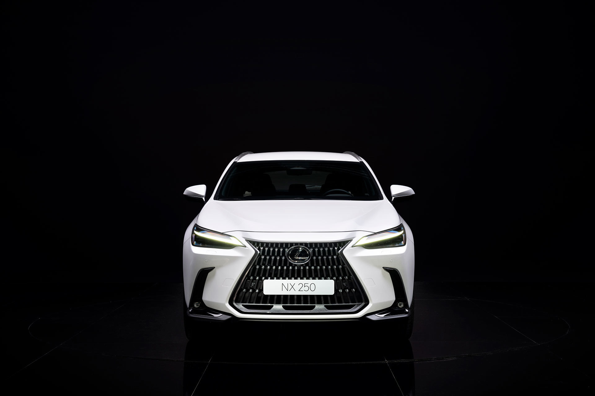 Lexus Nx 250 2021 Blanco 01