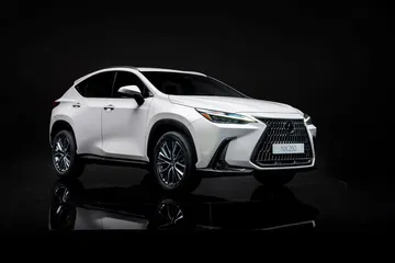 Lexus Nx 250 2021 Blanco 02