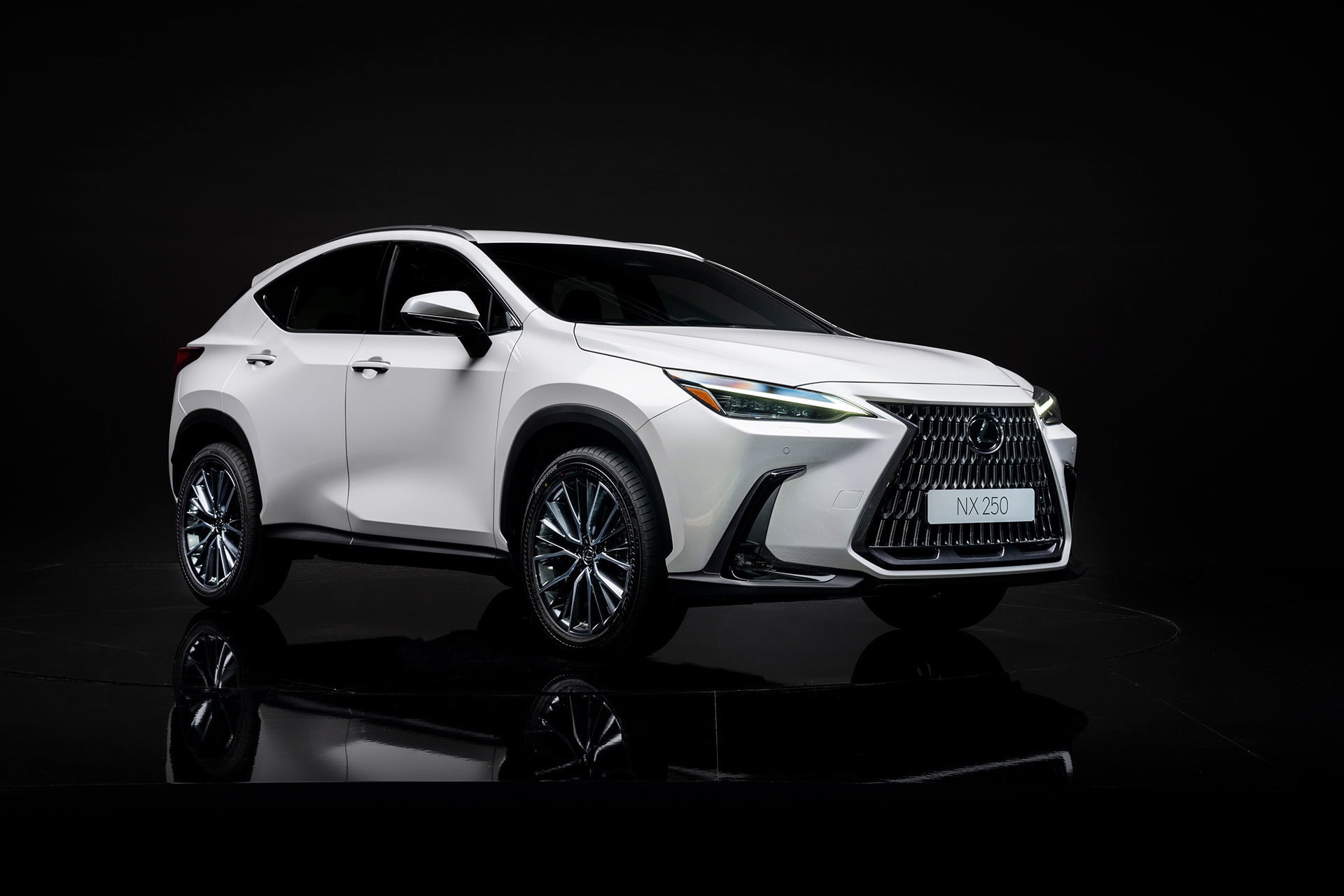 Lexus Nx 250 2021 Blanco 02