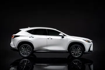 Lexus Nx 250 2021 Blanco 03