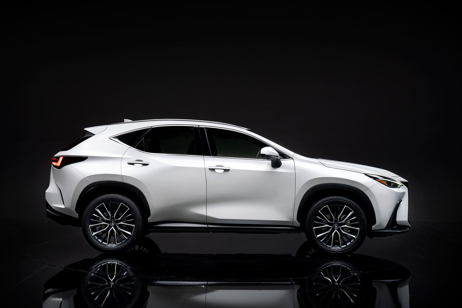 Lexus Nx 250 2021 Blanco 03
