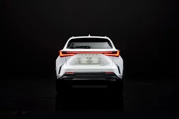 Lexus Nx 250 2021 Blanco 05