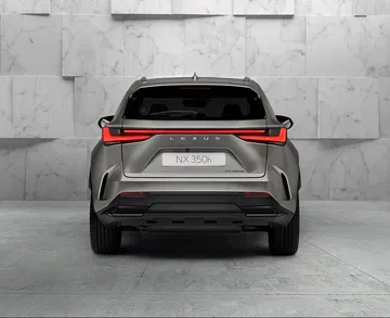 Lexus Nx 350h 2021 Gris 03