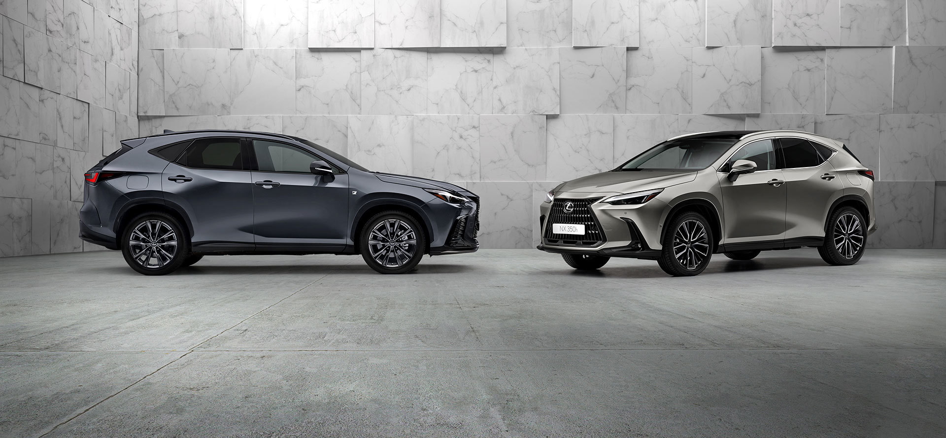 Lexus Nx 350h 450h Gama 01