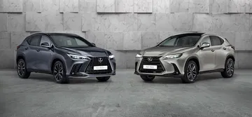 Lexus Nx 350h 450h Gama 02
