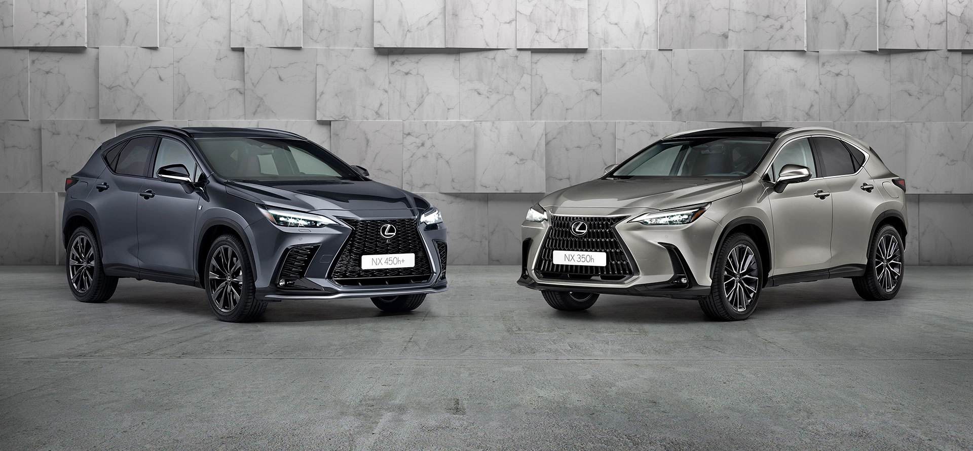 Lexus Nx 350h 450h Gama 02