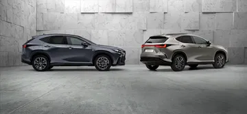 Lexus Nx 350h 450h Gama 03