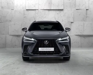 Lexus Nx 450h 2021 Gris Exterior 07