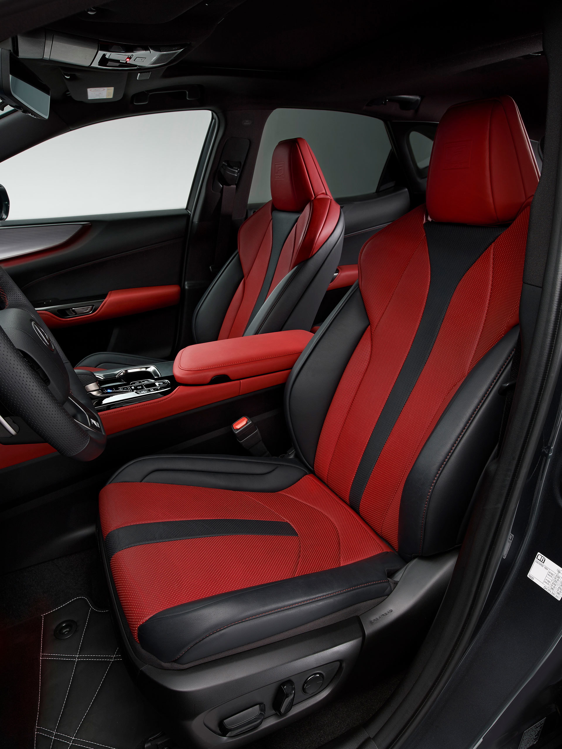 Lexus Nx 450h 2021 Interior 03