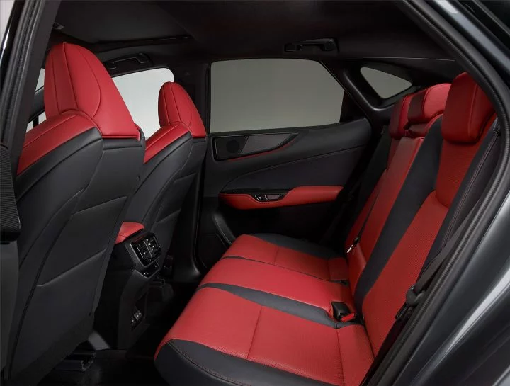 Lexus Nx 450h 2021 Interior 04