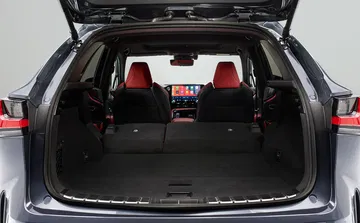 Lexus Nx 450h 2021 Maletero 01
