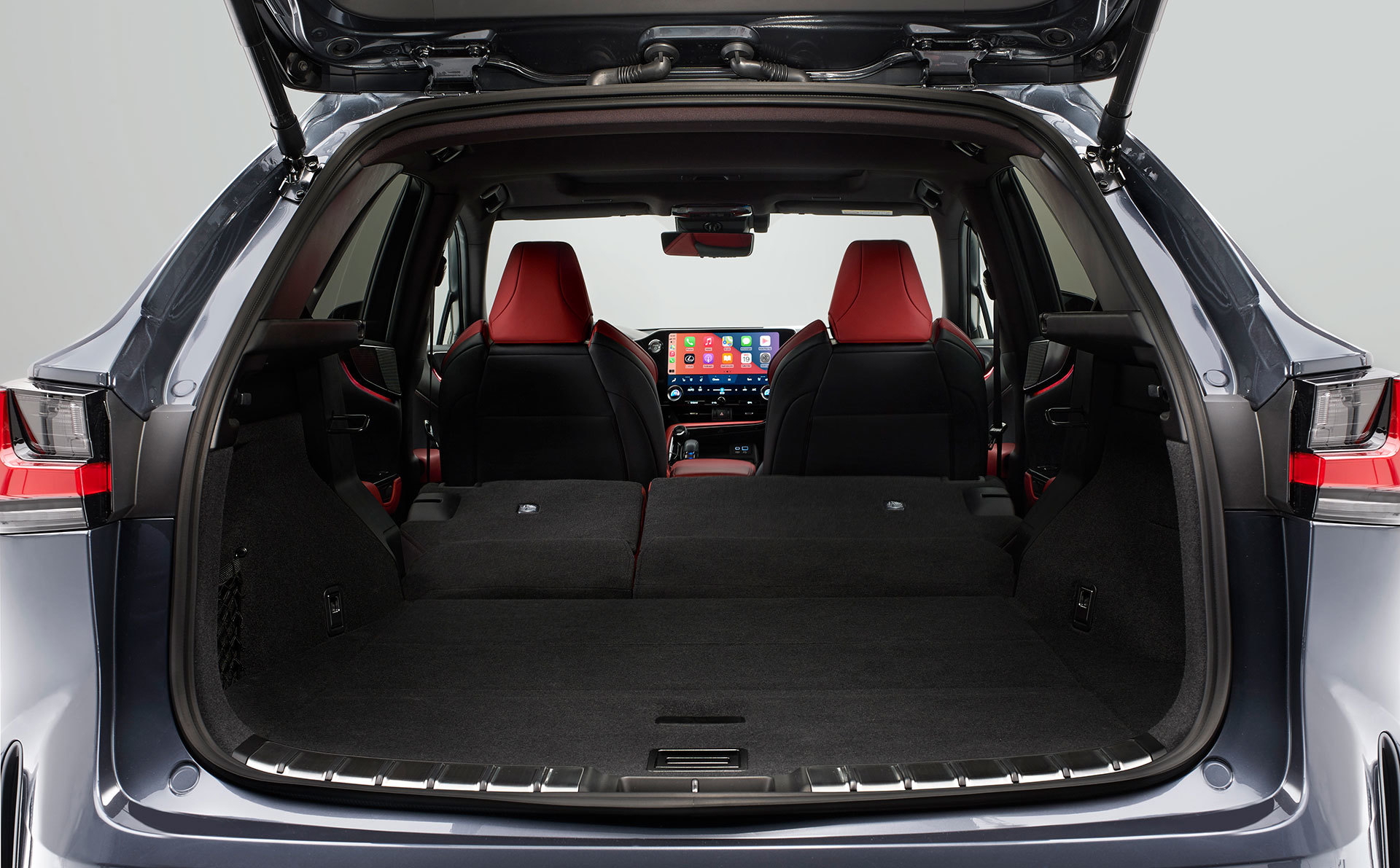 Lexus Nx 450h 2021 Maletero 01