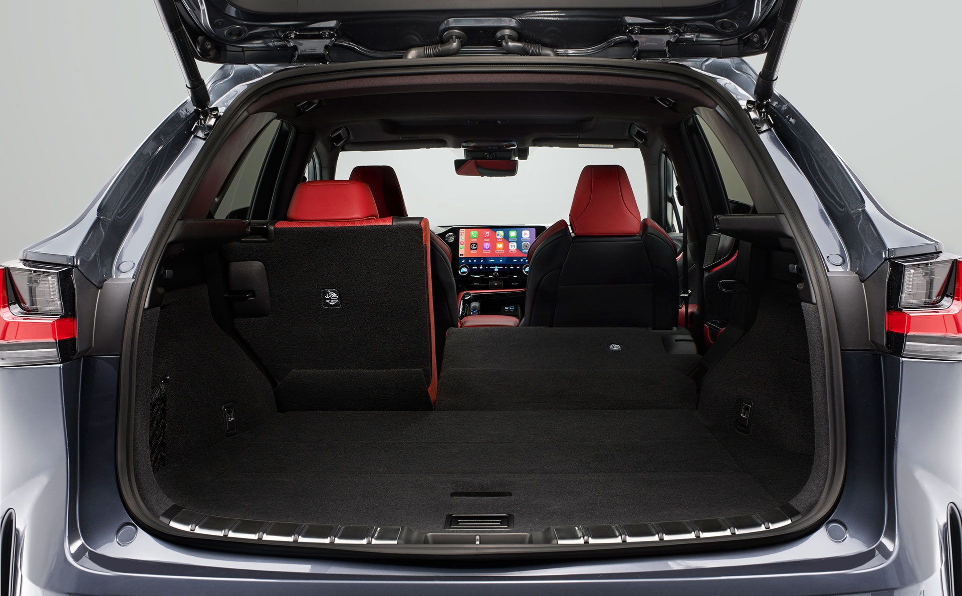 Lexus Nx 450h 2021 Maletero 02