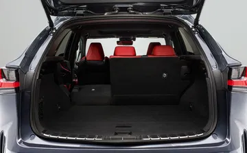 Lexus Nx 450h 2021 Maletero 03