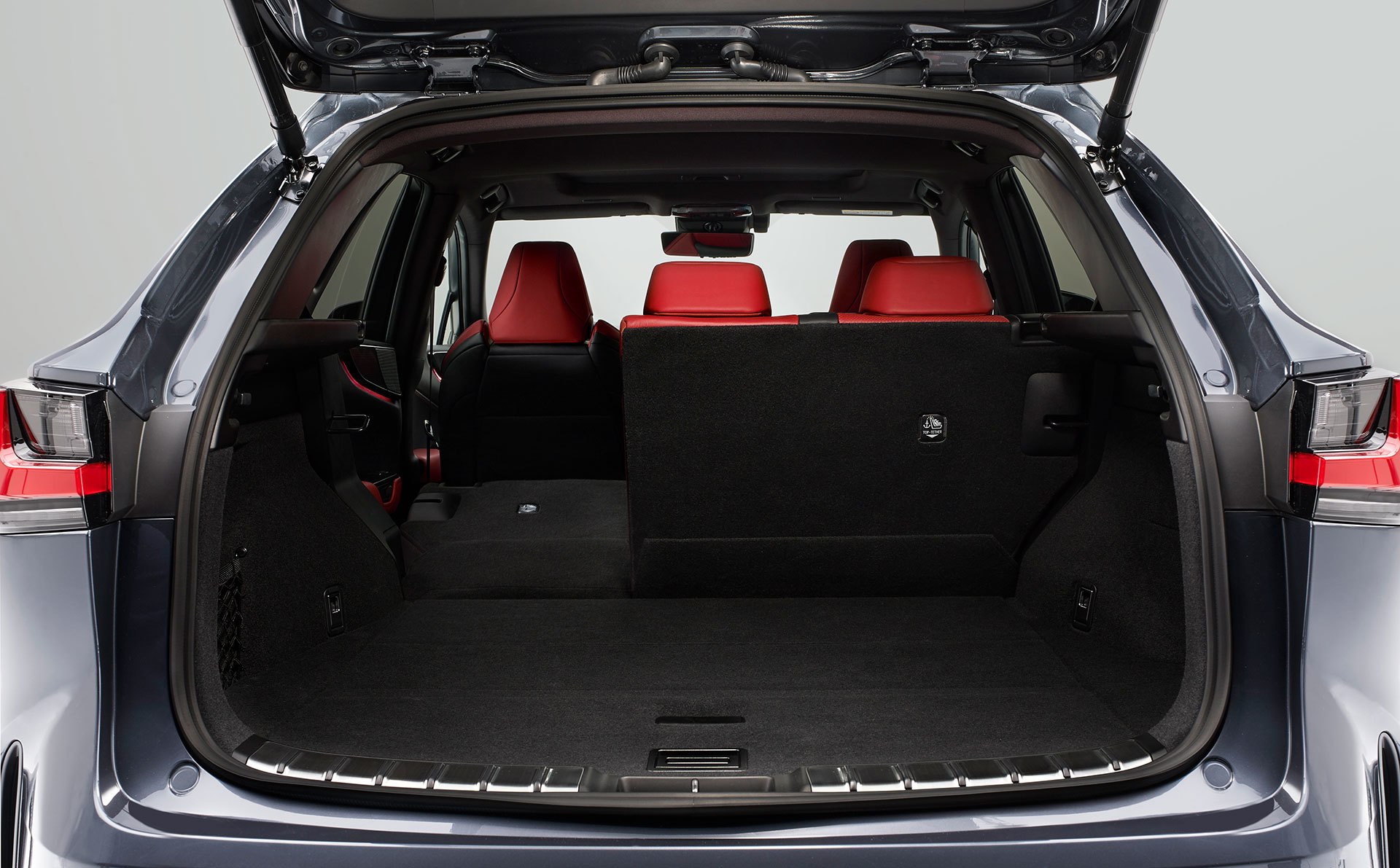 Lexus Nx 450h 2021 Maletero 03