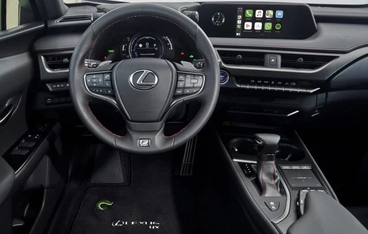 Lexus Ux Oferta Junio 2021 Interior 01 Puesto Conduccion