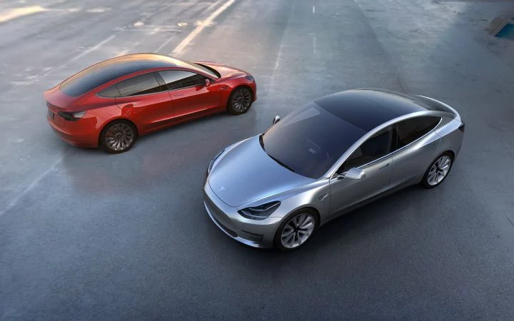 Matriculaciones Mayo 2021 Tesla Model 3