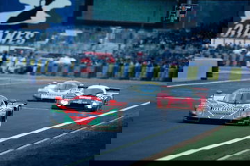 Mazda 787b 