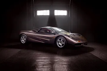 Mclaren F1 Subasta Record 1