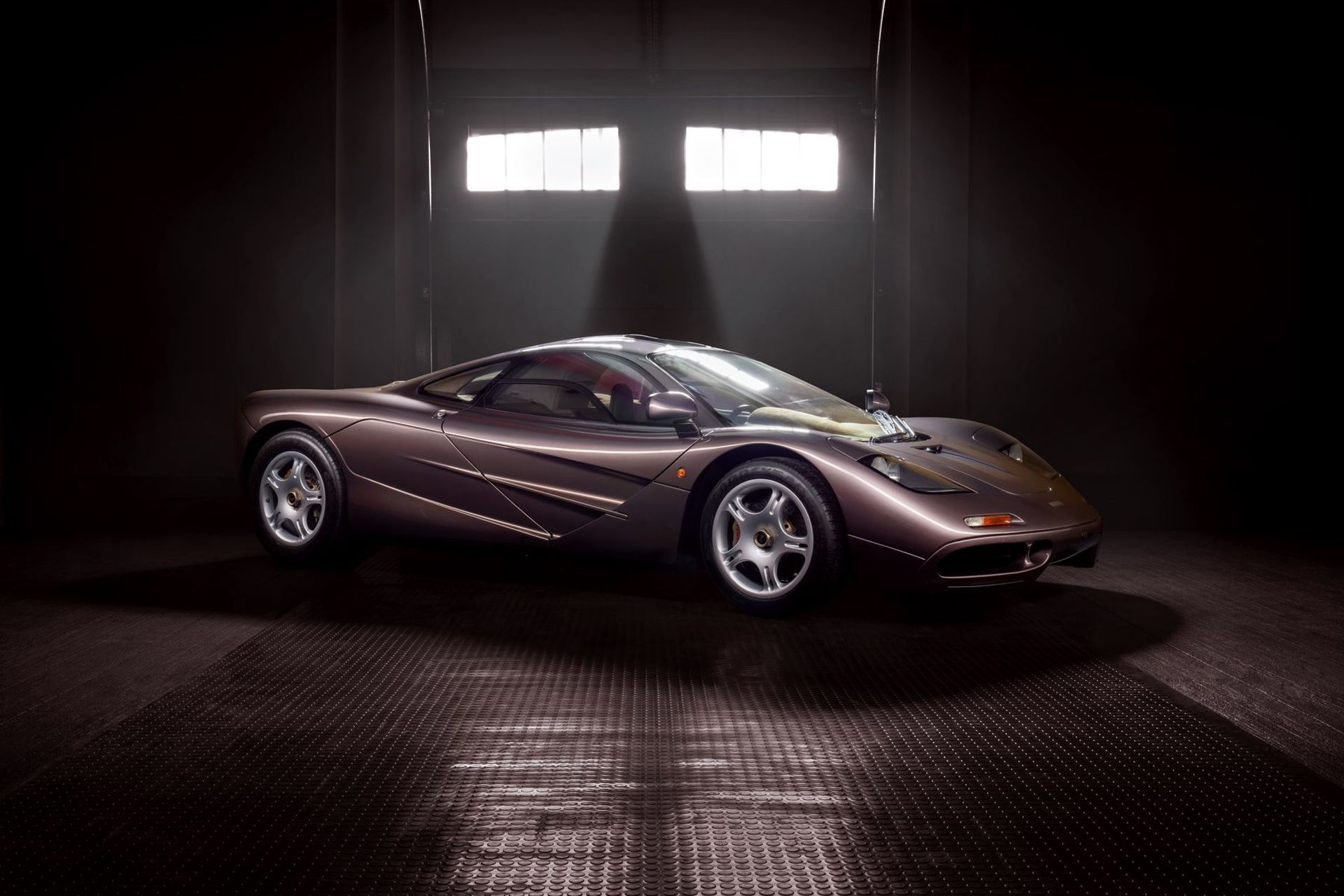 Mclaren F1 Subasta Record 1