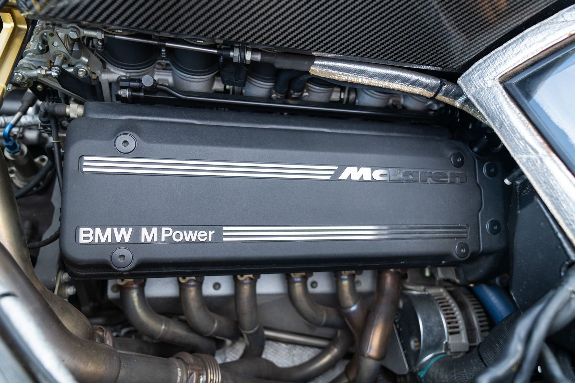 Mclaren F1 Subasta Record 10