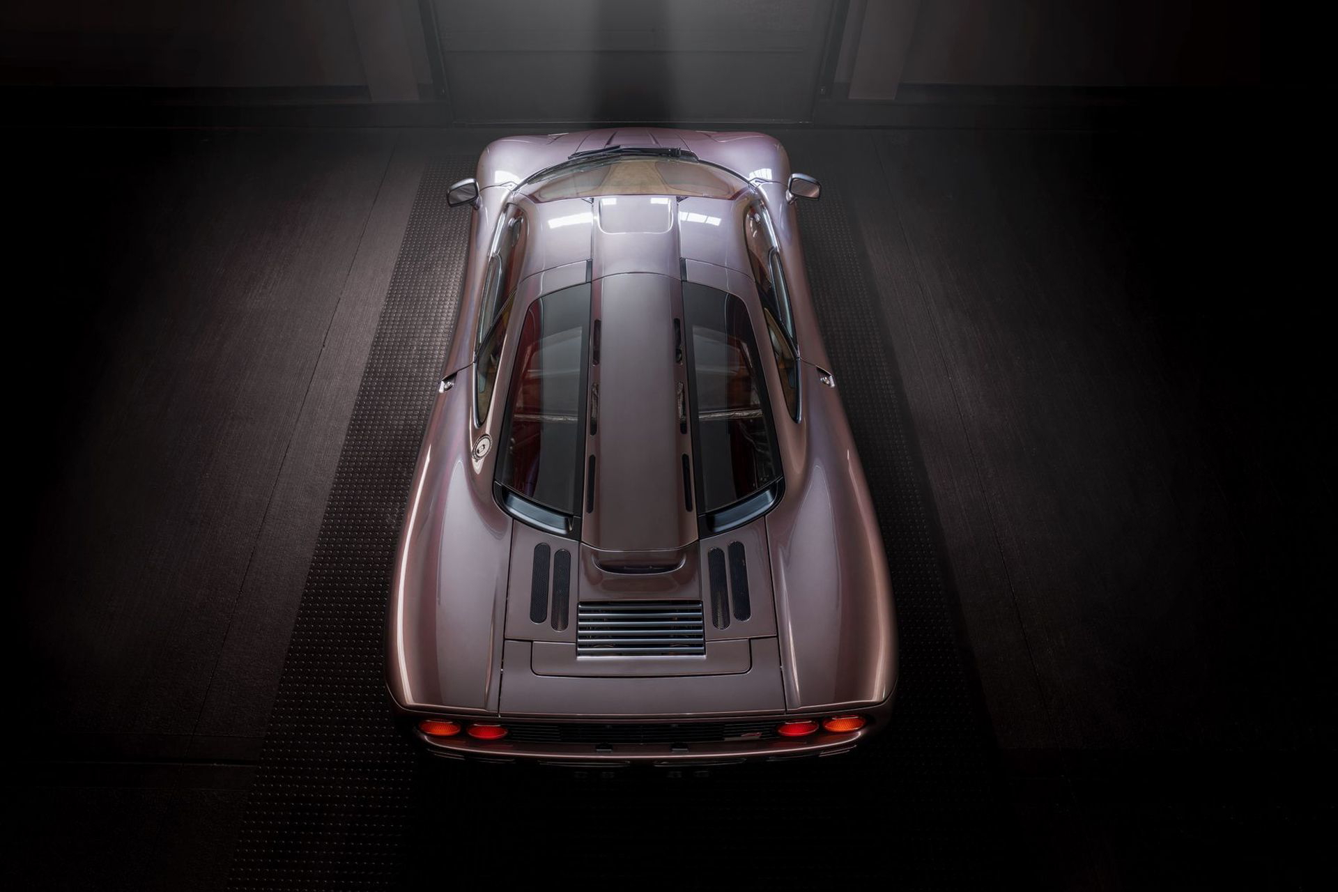Mclaren F1 Subasta Record 14