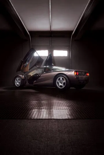 Mclaren F1 Subasta Record 16