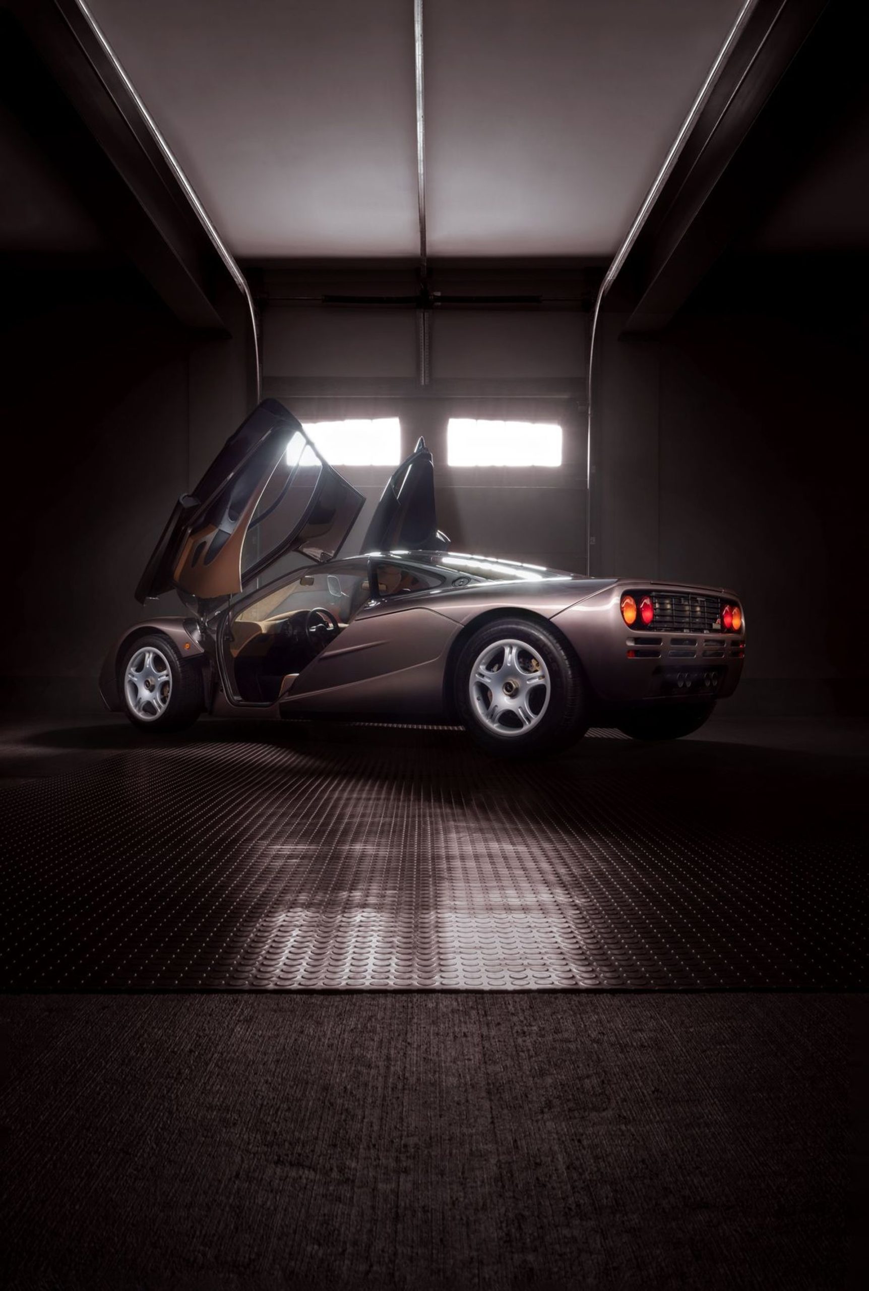 Mclaren F1 Subasta Record 16