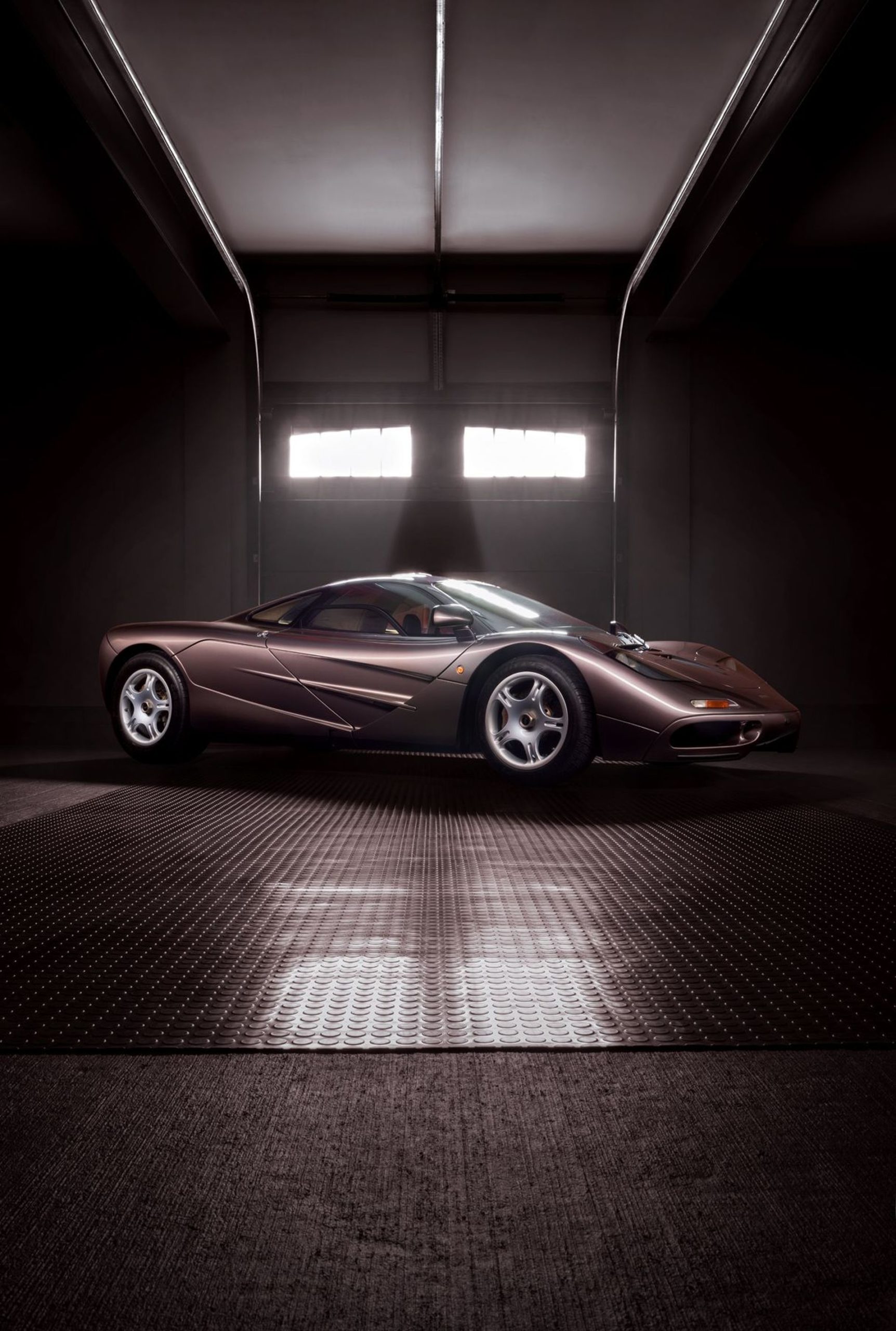 Mclaren F1 Subasta Record 17