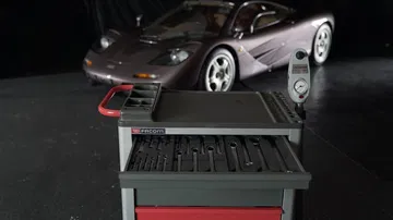 Mclaren F1 Subasta Record 8