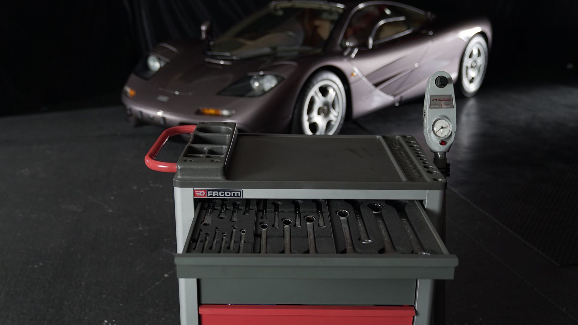 Mclaren F1 Subasta Record 8