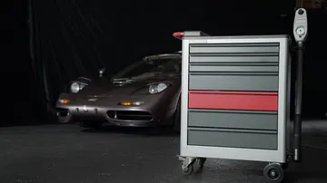 Mclaren F1 Subasta Record 9