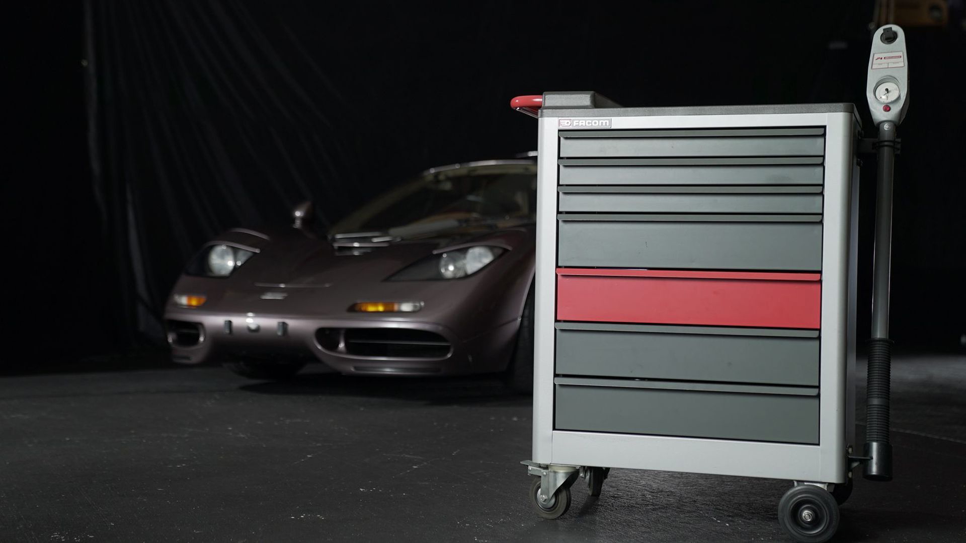 Mclaren F1 Subasta Record 9