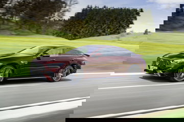 Das Neue Mercedes Amg Gt 4 Türer Coupé The New Amg Gt 4 Door Coupé