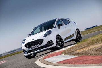 Mountune M260 Fiesta Puma St 1