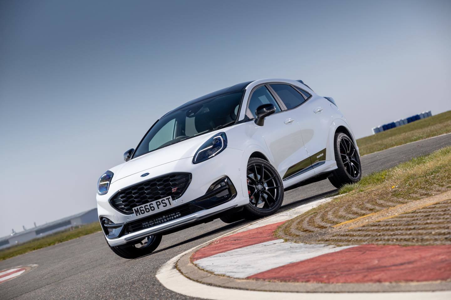 Mountune M260 Fiesta Puma St 1