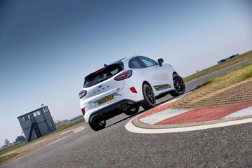 Mountune M260 Fiesta Puma St 2