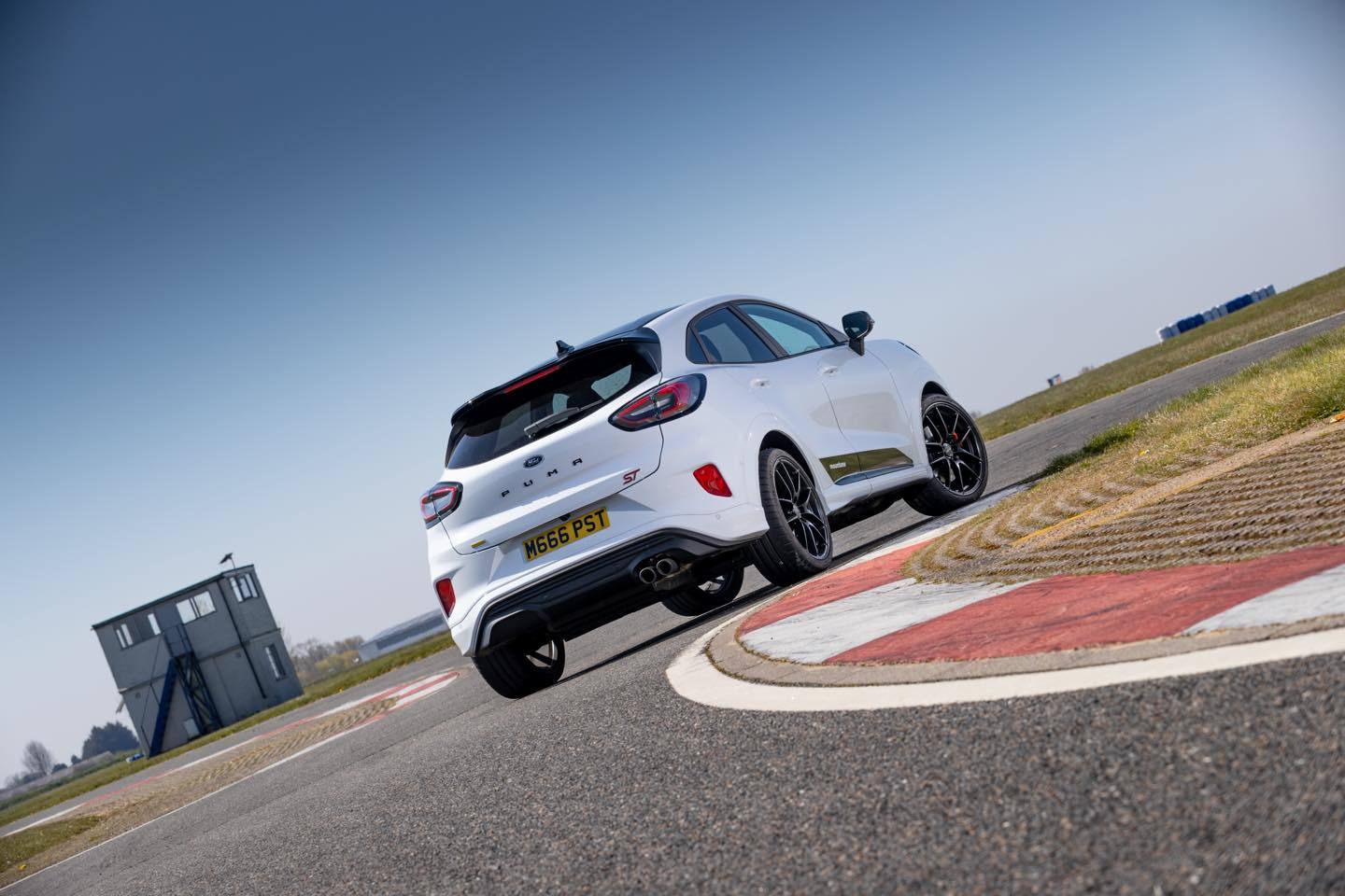 Mountune M260 Fiesta Puma St 2