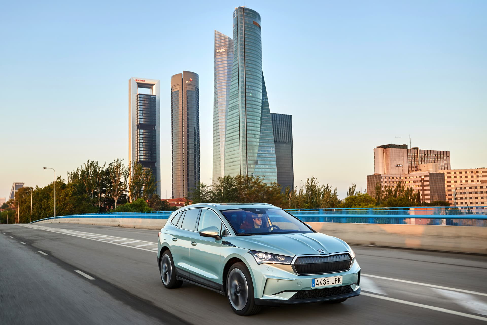 Oferta Skoda Enyaq Iv Junio 2021 01 Exterior