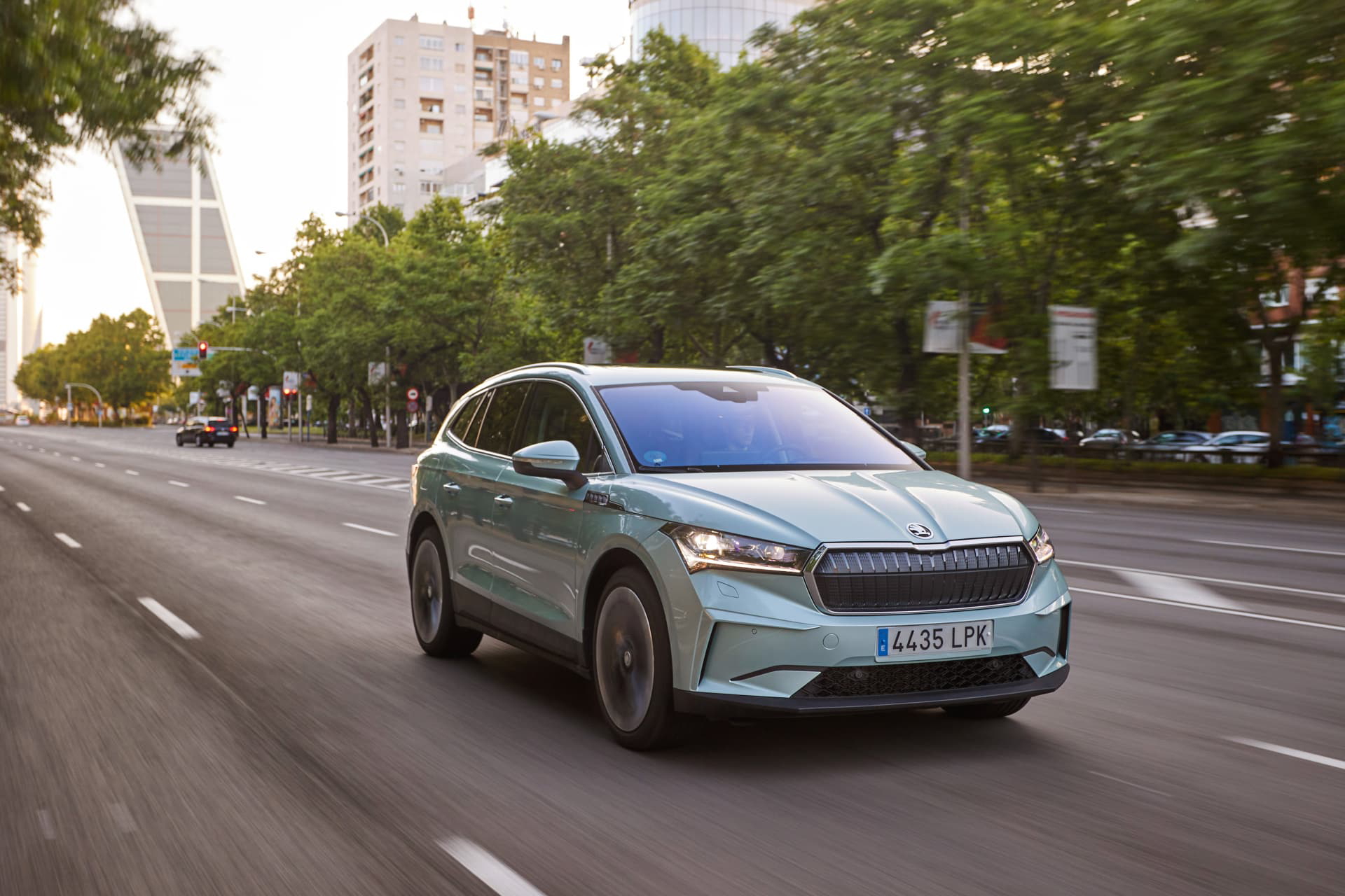 Oferta Skoda Enyaq Iv Junio 2021 02 Exterior