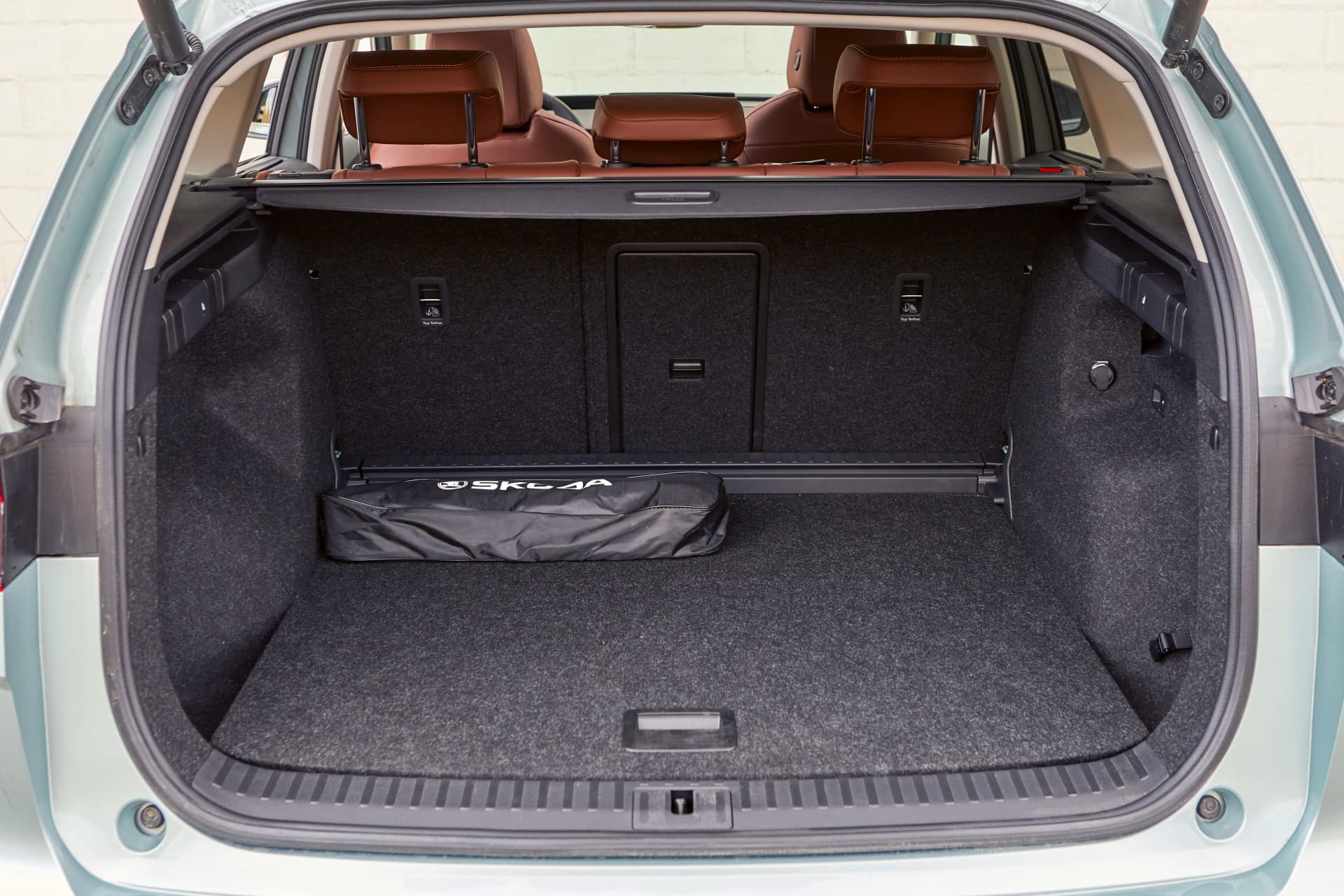 Oferta Skoda Enyaq Iv Junio 2021 10 Interior Maletero